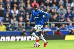 杜庫雷合同到期后將離隊埃弗頓