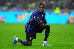 記者：西漢姆對塞克感興趣，國米愿今夏出售球員