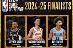 NBA明日凌晨2點(diǎn)揭曉最佳新秀陣容，這10人會是誰？