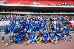 女足亞冠半決賽：武漢車谷江大主場勝敵晉級決賽