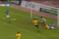 客場連追兩球！周大地包抄破門，深圳新鵬城2-2戰(zhàn)平廣東廣州豹