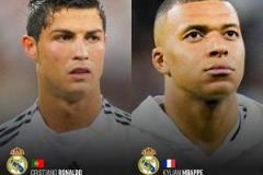 兩代皇馬傳奇攜手，姆巴佩首季55場41球雙冠，C羅35場33球10助