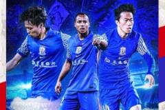 5月21日 周三 15:30 無錫吳鉤對陣上海申花