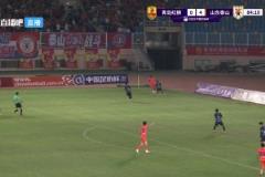 五球大勝！劉洋突入禁區(qū)后輕巧挑射破門(mén)，這場(chǎng)降維打擊了