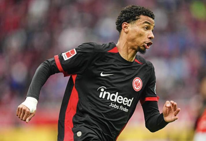 德媒：法蘭克福要求至少9500萬(wàn)歐引援?；倏?，尚未獲報(bào)價(jià)