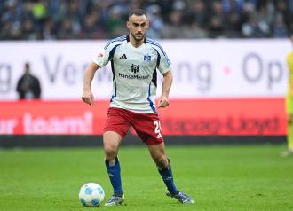 記者：歐塞爾欲引進(jìn)漢堡外租后衛(wèi)佩蘭，球員身價(jià)180萬歐元