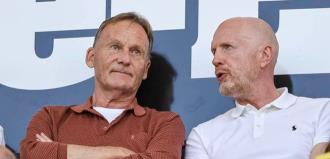 圖片報(bào)：里肯愿為薩默爾續(xù)約設(shè)條件，不參與運(yùn)營事務(wù)