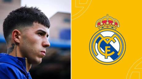 切爾西堅(jiān)決不賣恩佐 衛(wèi)報(bào)：皇馬仍有意簽下麥卡