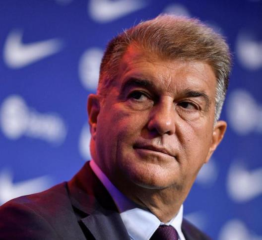 拉波爾塔：明年賽季預(yù)算將突破10億歐元