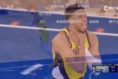 哈利伯頓絕平 徐靜雨：啊啊啊啊??！踩線了??？哎 致敬杜蘭特啊