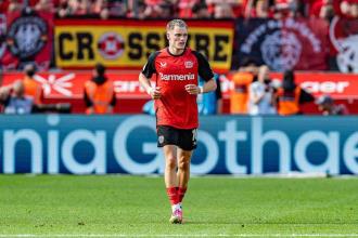 記者：利物浦、拜仁持續(xù)與維爾茨保持聯(lián)系，藥廠未獲正式報價