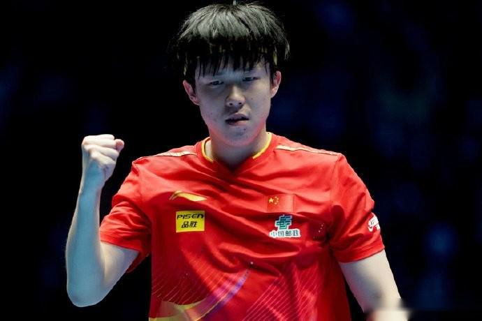 王楚欽驚天逆轉(zhuǎn)4-2力克西蒙·高茨晉級男單八強