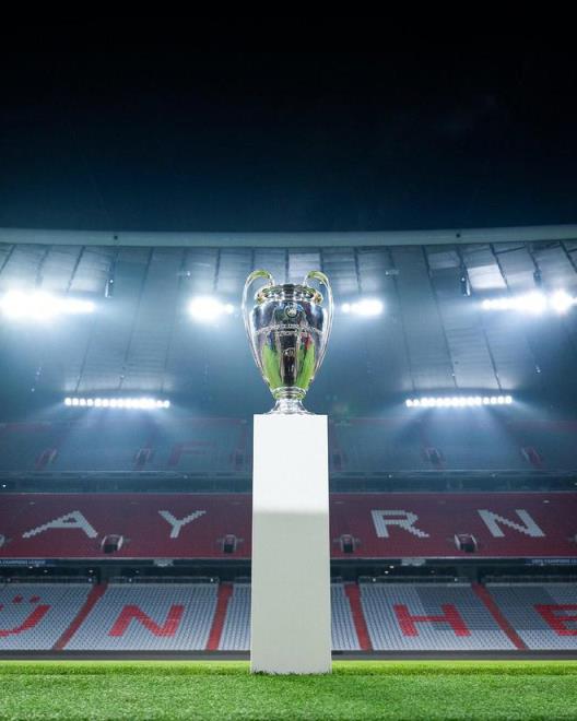 歐冠下賽季僅剩5個直通席位，10支球隊周日決戰(zhàn)來襲