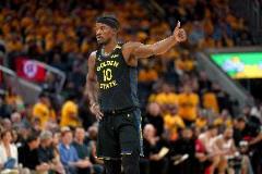 皮爾斯：當(dāng)庫里無法出戰(zhàn)時，巴特勒沒有借口，他必須扛起球隊