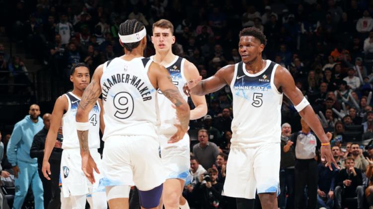 美記透露：森林狼客場被雷霆壓制，主場需迅速調(diào)整狀態(tài)