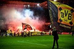 德國足協(xié)對多特蒙德處以19.39萬歐元罰款，因球迷多次違規(guī)行為