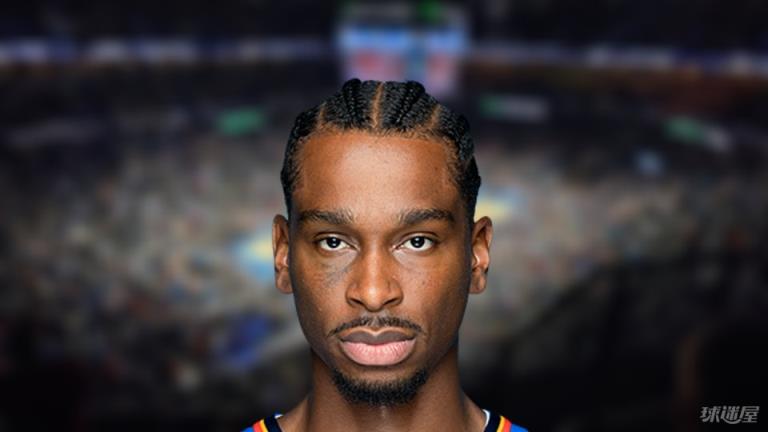 NBA每日搶斷王：謝伊·吉爾杰斯·亞歷山大3搶斷（2025年05月23日）