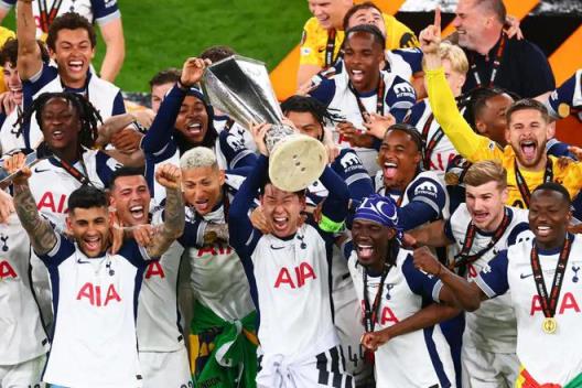 英媒：熱刺奪冠將獲1095萬英鎊獎(jiǎng)金，球員與澳洲波也將獲豐厚獎(jiǎng)勵(lì)