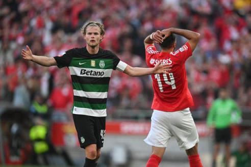 尤爾曼德：在隊(duì)友面前表達(dá)對(duì)阿莫林可能離隊(duì)的失望