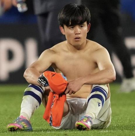 西甲末輪或成久保建英皇家社會(huì)生涯告別戰(zhàn)