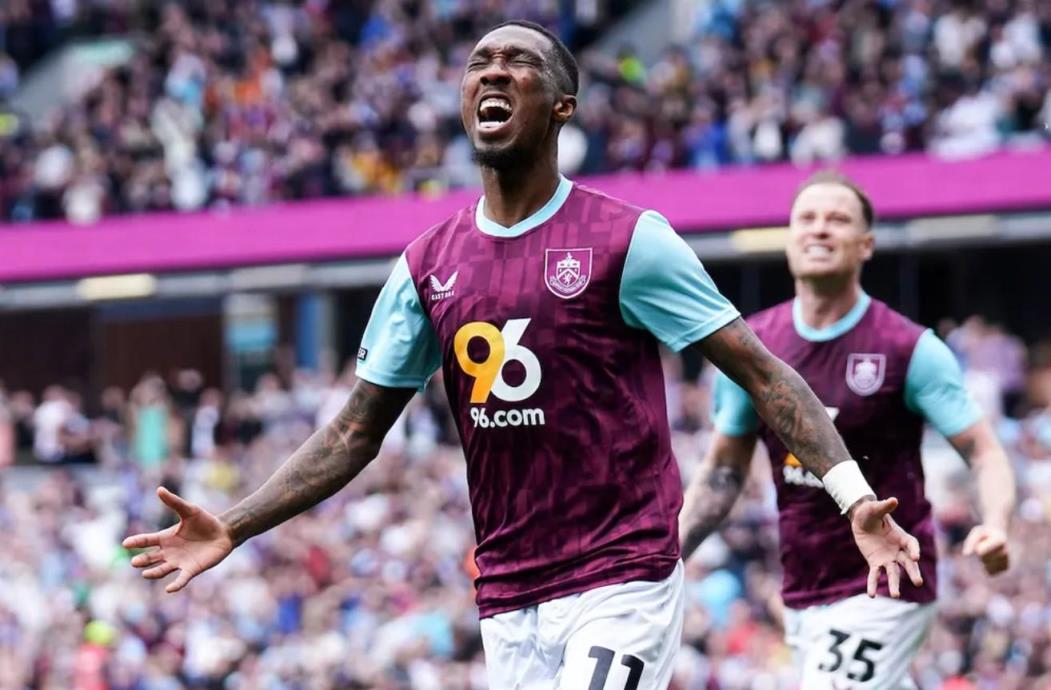 官方：伯恩利完成杰登-安東尼買斷，費用1000萬英鎊