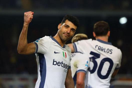 國米聯(lián)賽末輪首發(fā)預(yù)測：迪馬爾科登場，塔雷米與科雷亞搭檔