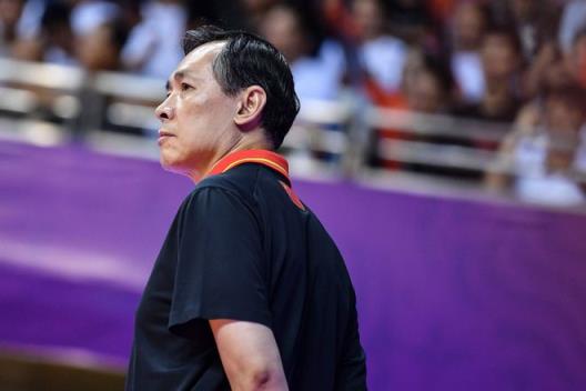 許利民將接任北京全運(yùn)男籃主帥 周琦代表四川出戰(zhàn)