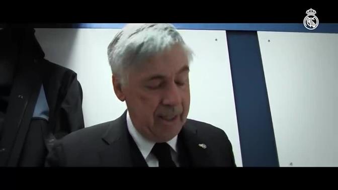 皇馬官方MV致敬安帥：那些傳奇時刻，永載足球史冊