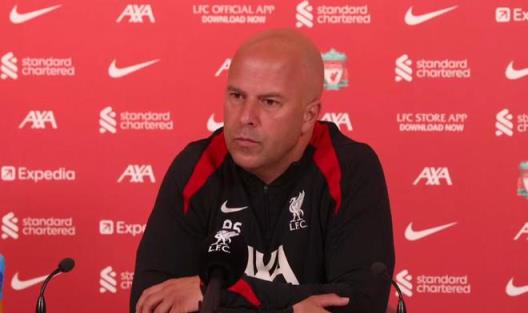 斯洛特：戈麥斯的影響可能超預(yù)期，期待他周日登場