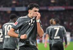 帕夫洛維奇：從小將穆勒視為偶像，渴望擁有同樣輝煌的職業(yè)生涯