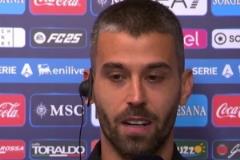 斯皮納佐拉：擊敗亞特蘭大和尤文，戰(zhàn)平國米，我們看到了冠軍的希望