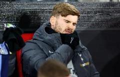 萊比錫或?yàn)轵v出空間放走維爾納，可能以低價(jià)或免費(fèi)方式交易