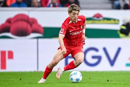 德天空：法蘭克福全力追逐堂安律，競(jìng)爭(zhēng)中領(lǐng)先