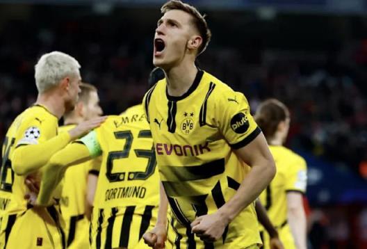 多特蒙德計劃向施洛特貝克提供五年續(xù)約合同