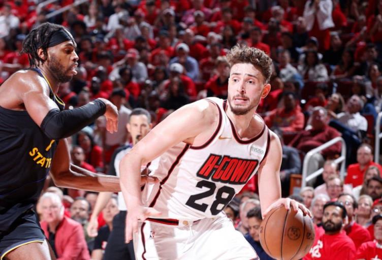 火箭隊申京成最佳陣容最大遺珠？出場數攔住四大超巨，杜蘭特也留憾