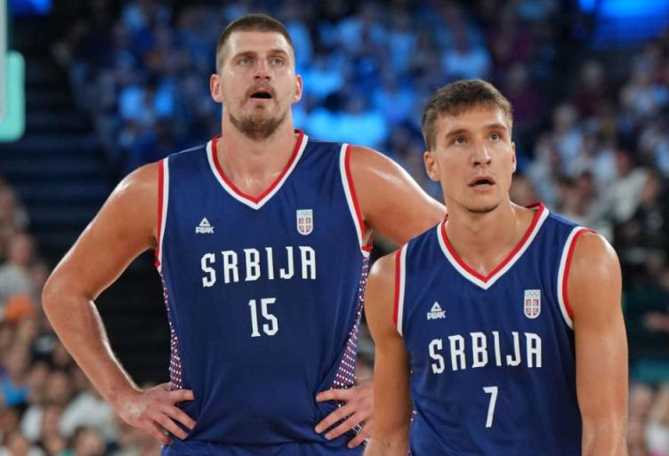 約基奇或參加8月歐洲杯？隊(duì)友博格丹透露可能參賽