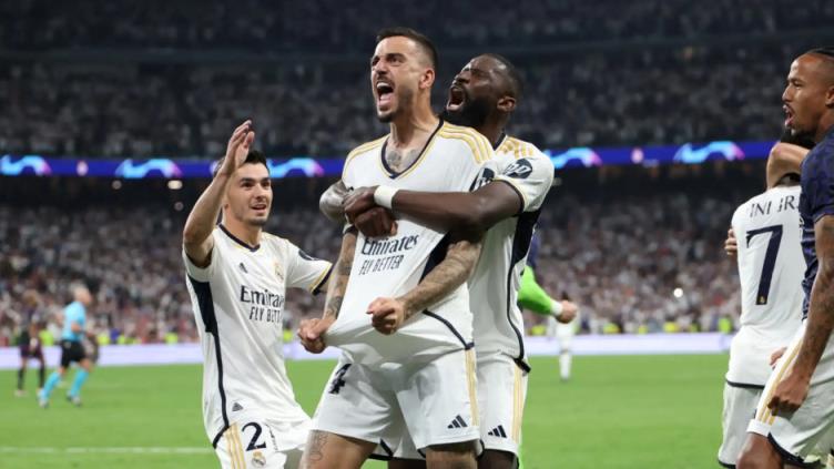 西甲第38輪：皇馬對(duì)陣皇家社會(huì)，三大主力缺席，球隊(duì)無(wú)欲無(wú)求