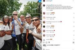 卡馬文加在社交媒體上感謝安帥：榮幸向您學(xué)習(xí)，祝未來一切順利