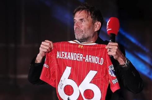 克洛普回應(yīng)阿諾德被噓：當(dāng)時感到非常失望，這不是我們的風(fēng)格