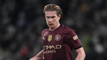 德布勞內(nèi)或成那不勒斯新援，尤文亦有意簽下他