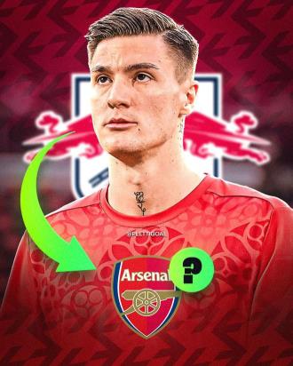 德天空：阿森納與萊比錫就謝什科轉(zhuǎn)會(huì)展開(kāi)談判，解約金高達(dá)8000萬(wàn)歐元