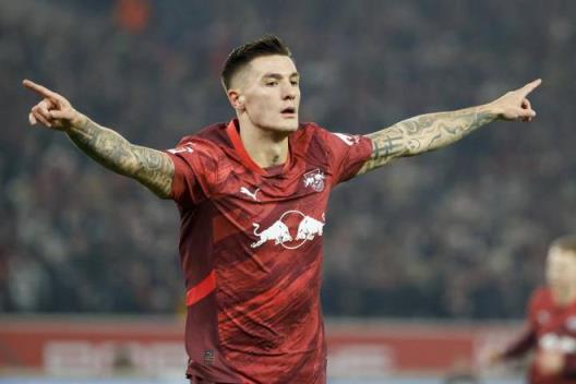 阿森納正在與萊比錫前鋒塞斯科談判，解約金達(dá)8000萬(wàn)歐元