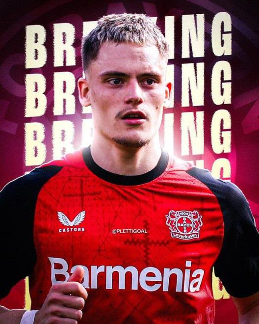 維爾茨口頭承諾加盟利物浦，正式拒絕拜仁