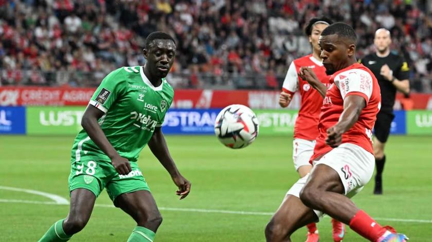 蘭斯后衛(wèi)阿基耶梅：姆巴佩離隊激勵球員勇于承擔責任