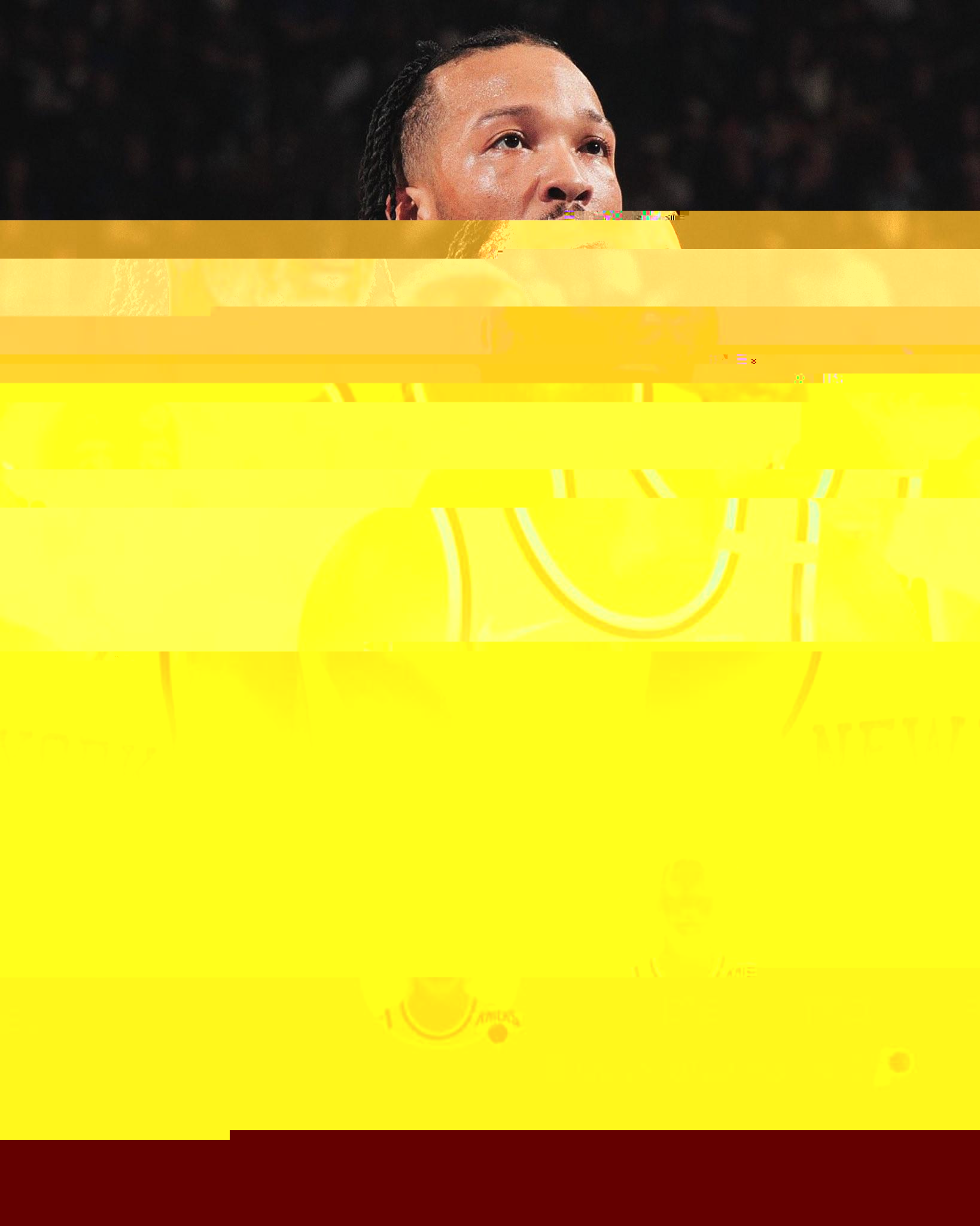 布倫森連續(xù)兩場(chǎng)分區(qū)決賽合砍75+分15+助，歷史僅喬詹做到過