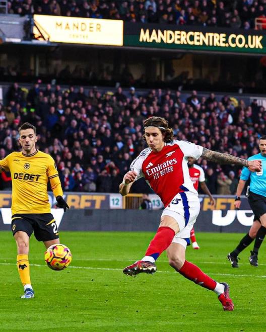 卡拉菲奧里或在英超收官戰(zhàn)首發(fā)左中衛(wèi)