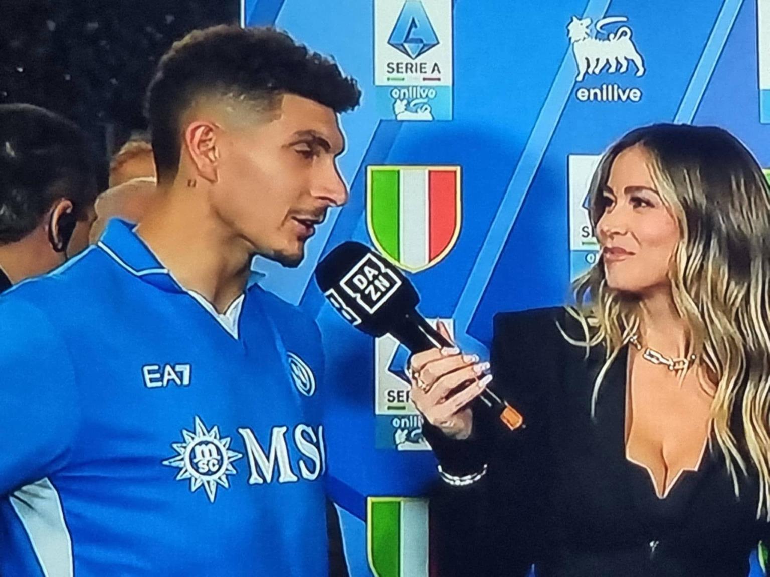 迪洛倫佐：短時(shí)間內(nèi)我們達(dá)到了更高水平，只有孔蒂能實(shí)現(xiàn)