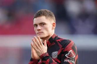 拜仁：維爾茨不會(huì)加盟，若離隊(duì)將加盟利物浦