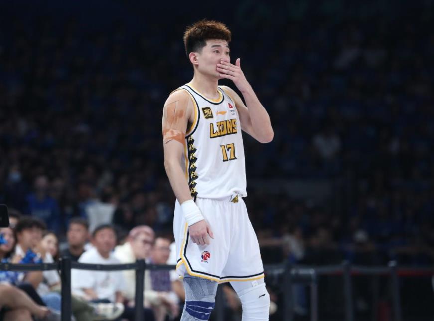 孫銘徽：G5比賽情緒崩潰，責(zé)任在自己，誰(shuí)也怪不了