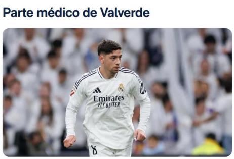 皇馬官方：巴爾韋德確診腰椎坐骨神經(jīng)痛，預(yù)計缺陣一周